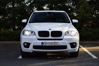 BMW X5 xDrive30d M-Packet 180kW, A8, 5d. (2010-2014) - 2