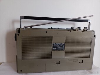 JVC RC 646L radiomagnetofon boombox retro kazeťák - 2