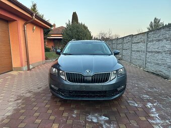 2018 Skoda Octavia Combi - 2