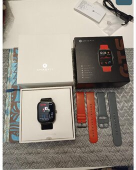 Amazfit GTS smart hodinky - 2