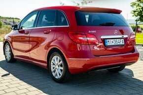 Predám Mercedes Benz B180 Malý nájazd,spoľahlivé,garážované - 2