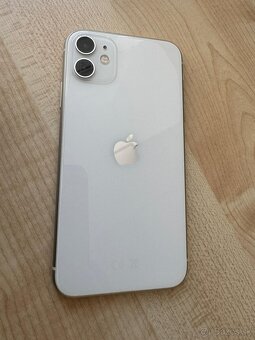 iPhone 11 64gb biely - 2