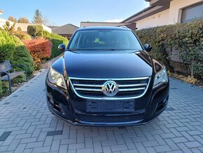 Volkswagen Tiguan 4x4 2,0 TDI- 103kW 173.000 km - 2