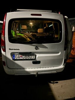 Predam Renault kangoo - 2