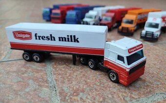 Matchbox convoy DAF CY Fresh Milk - 2