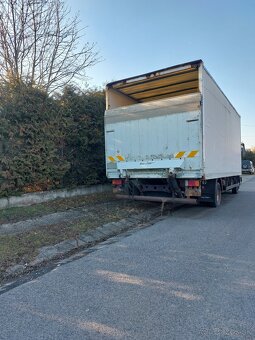 Iveco eurocargo 75e17  len 370 000km - 2