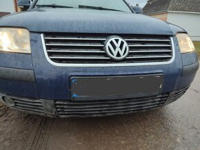 Vw passat 1.9tdi 96kw - 2