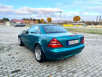 Mercedes Benz Slk - 2