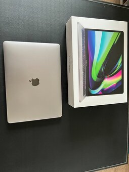 MacBook Pro 13" M1 | SSD 1TB a 16GB RAM - Vesmírna Sivá - 2