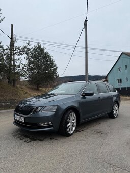 Škoda octavia 3 - 2