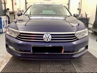 ❇️VOLKSWAGEN PASSAT VARIANT 2.0TDI DSG 110KW•VIRTUAL•WEBASTO - 2