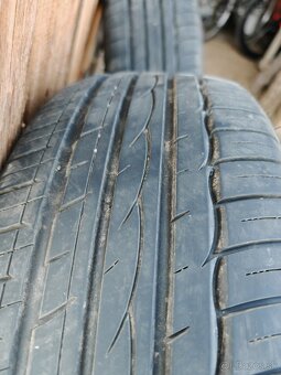 Letné pneumatiky 205/50 R17 - 2