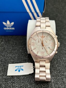 Adidas ADH2575 Men's Rose Gold Steel Watch - 2