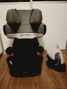 Cybex Pallas Silver 2 fix - 2