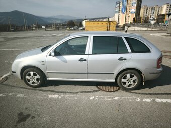 Fabia 1.9TDi 74kw - 2