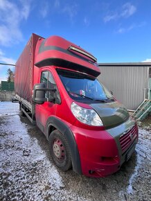 Fiat ducato 2.3 2008 - 2