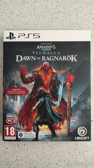 Assassin's Creed Valhalla Dawn of Ragnarok (PS4 & PS5) - 2