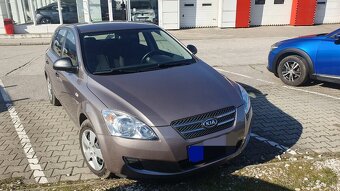 Kia Ceed 1.4 77kW - 2