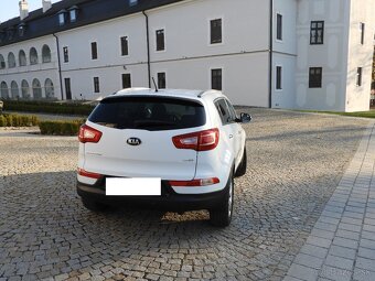 Kia Sportage 2.0CRDI 100kW 4x4 Manuál - 2