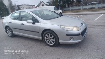 Predam peugeot 407 1.6hdi 80kw - 2