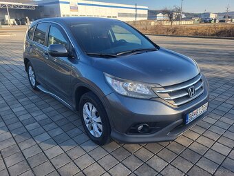 Honda crv 2.2 i-dtec - 2