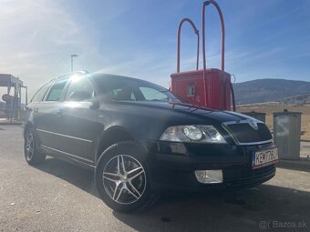 Predám škoda octavia 2 Laurin klement 4x4 - 2