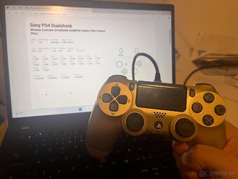 PS4 Dualshock - novy - 2