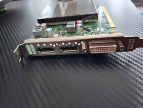Graficka karta Nvidia Quadro K2200, pamäť 4GB, rozhranie PCI - 2