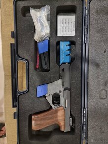 Walther GSP expert 22lr , 32 s&w - 2