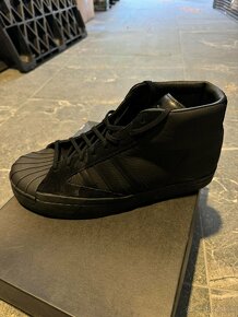 adidas Y-3 Yohji Pro 'Black' EH2273 - 2