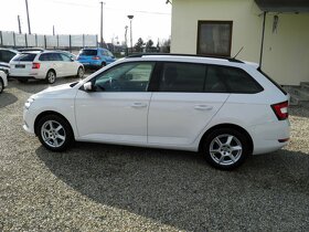 Škoda Fabia Combi 1.0 TSI Style - 2