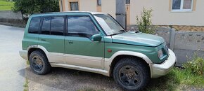 Suziki vitara 2.0 - 2