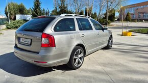 Škoda Octavia combi , 1.2 TSi , automat DSG 7 stupňový - 2