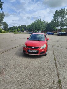 Suzuki  Sx4 1,5 - 2