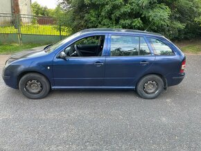 Škoda Fabia 1.4TDi - 2