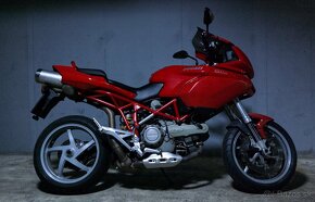 Ducati Multistrada 1000DS 2004 - 2