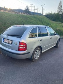 Škoda Fabia 1.2 (1. Generácia) - 2