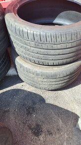 Hankook 285/40r22 letné sada - 2