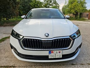 Škoda Octavia IV 2.0 TDI 85kW - 2