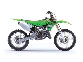 Honda CR 250 2t - 2