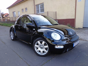 VW NEW BEETLE 2,3i,125kw,V 5. - 2