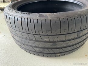 Pirelli Pzero  315/35 R22 runflat - 2