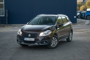 Suzuki SX4 S-Cross 1.6 I VVT Elegance 4WD - 2