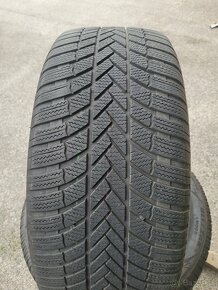 255/50R20 Bridgestone zimné - 2