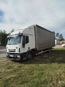 IVECO 120 E 22 EUROCARGO 12t, elektrické čelo - 2