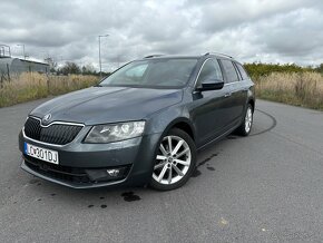 ŠKODA OCTAVIA III 1.6 TDI 81KW - 2