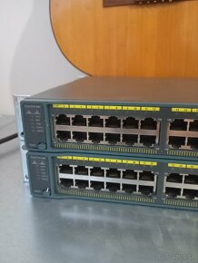 Predám Cisco WS-2960-48TT - 2