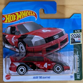 Hot Wheels - Retro Racers - 2