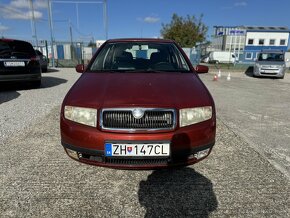 Škoda Fabia Combi 1.4 Comfort - 2