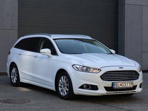 Ford Mondeo Combi 2.0 TDCi 180k Duratorq Titanium - 2